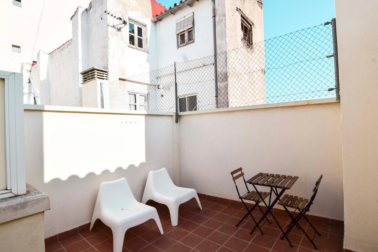 Апартаменты Letmalaga The Friar'S House Экстерьер фото