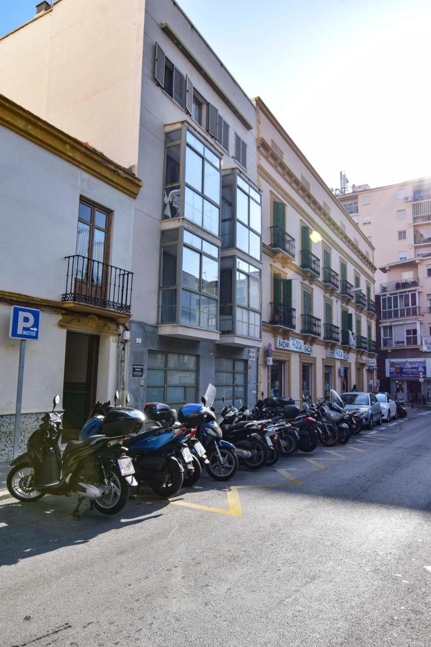 Апартаменты Letmalaga The Friar'S House Экстерьер фото