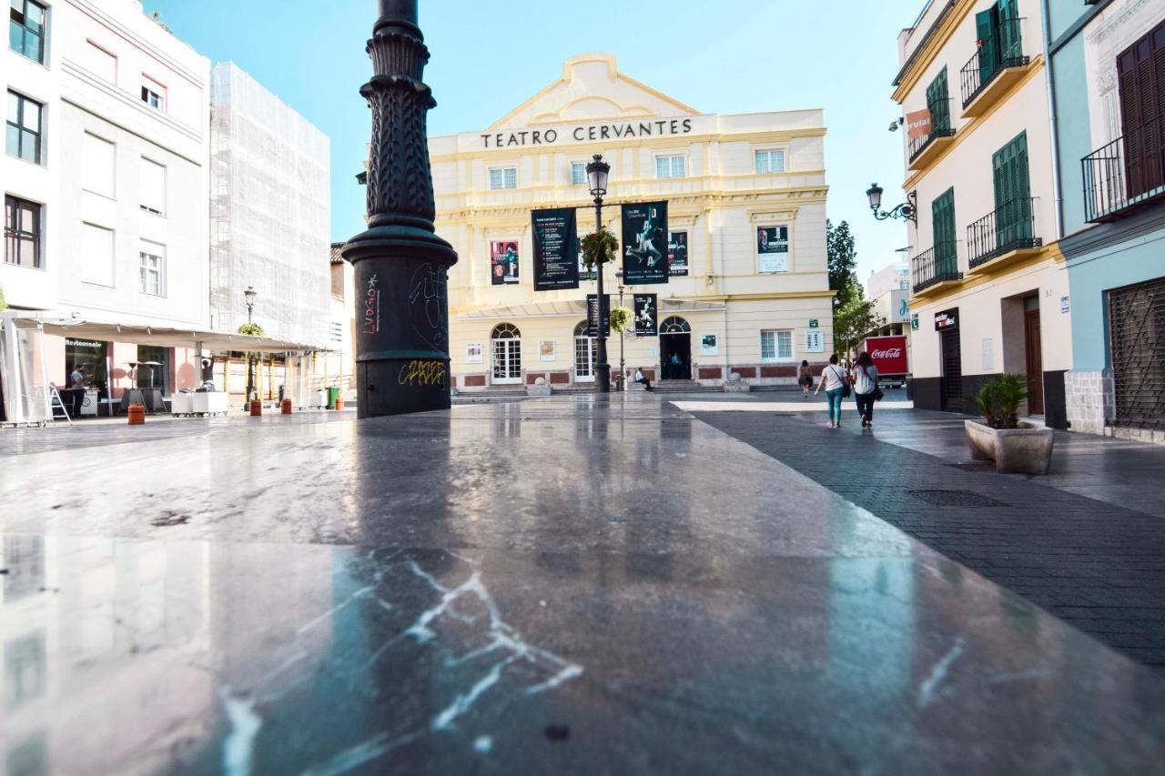 Апартаменты Letmalaga The Friar'S House Экстерьер фото