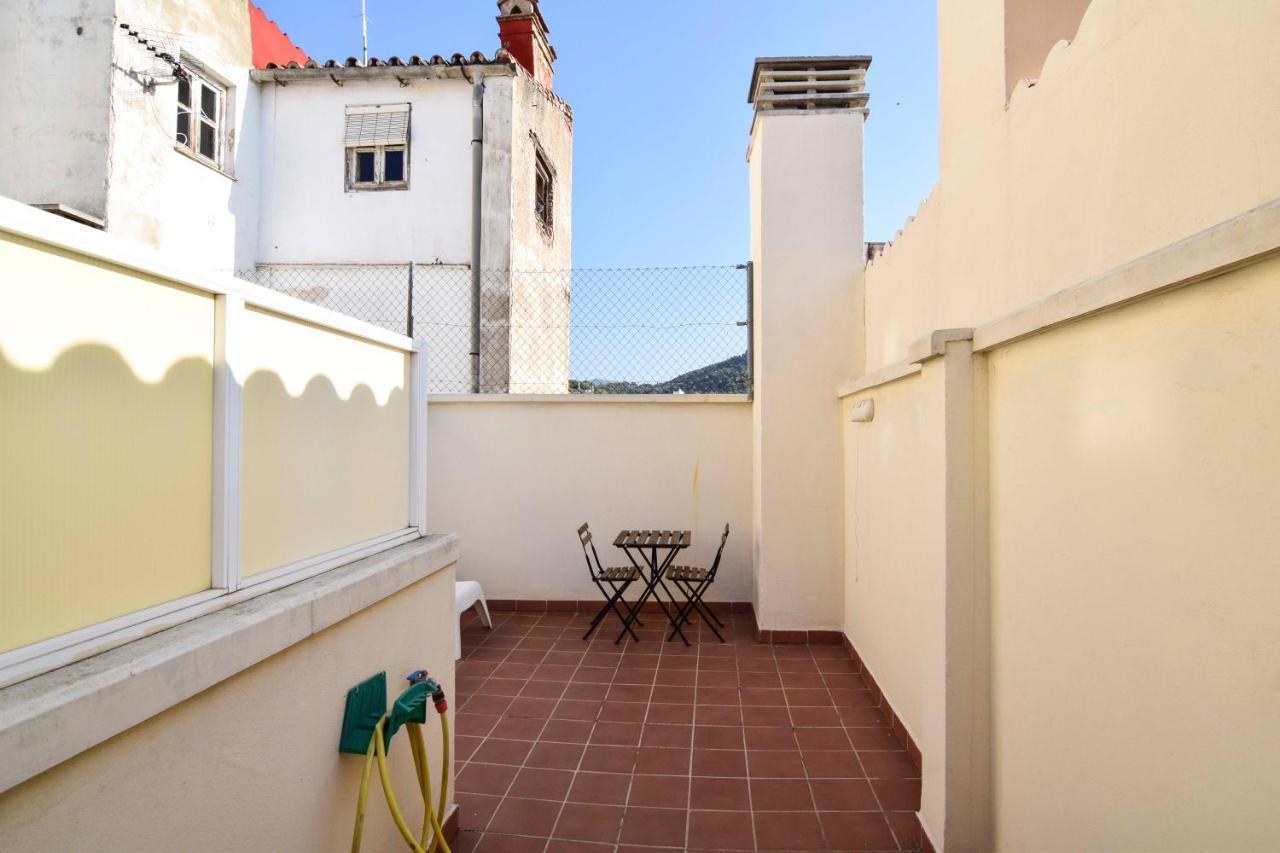 Апартаменты Letmalaga The Friar'S House Экстерьер фото